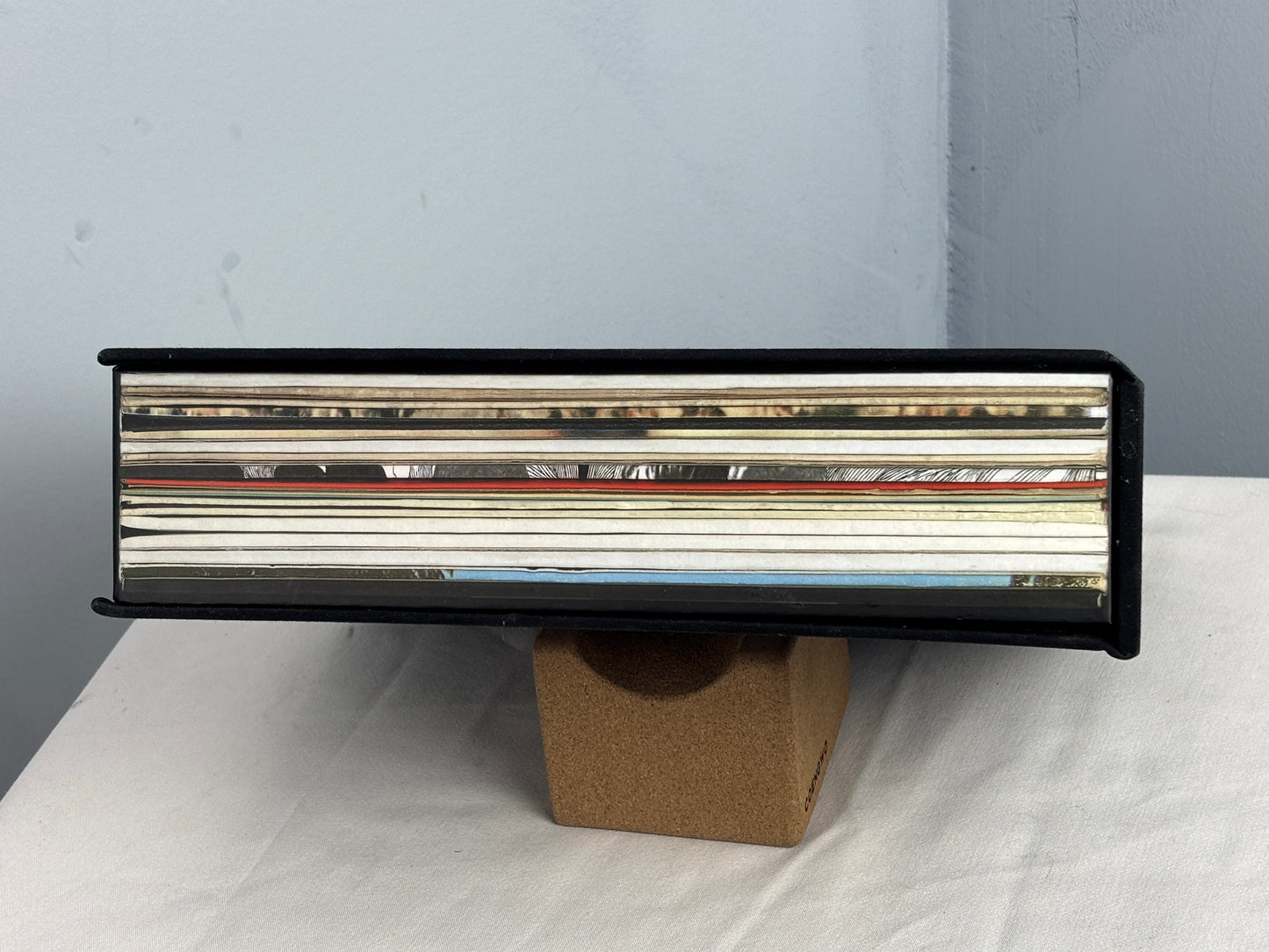 Beatles The Beatles “Box of Vision” Collector Set – COMPLETE w/ Book & CDs