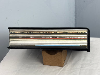 Beatles The Beatles “Box of Vision” Collector Set – COMPLETE w/ Book & CDs