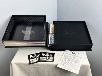 Beatles The Beatles “Box of Vision” Collector Set – COMPLETE w/ Book & CDs