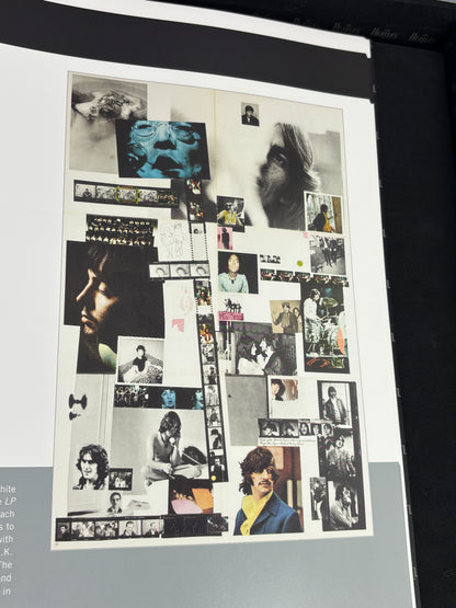 Beatles The Beatles “Box of Vision” Collector Set – COMPLETE w/ Book & CDs