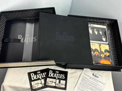 Beatles The Beatles “Box of Vision” Collector Set – COMPLETE w/ Book & CDs