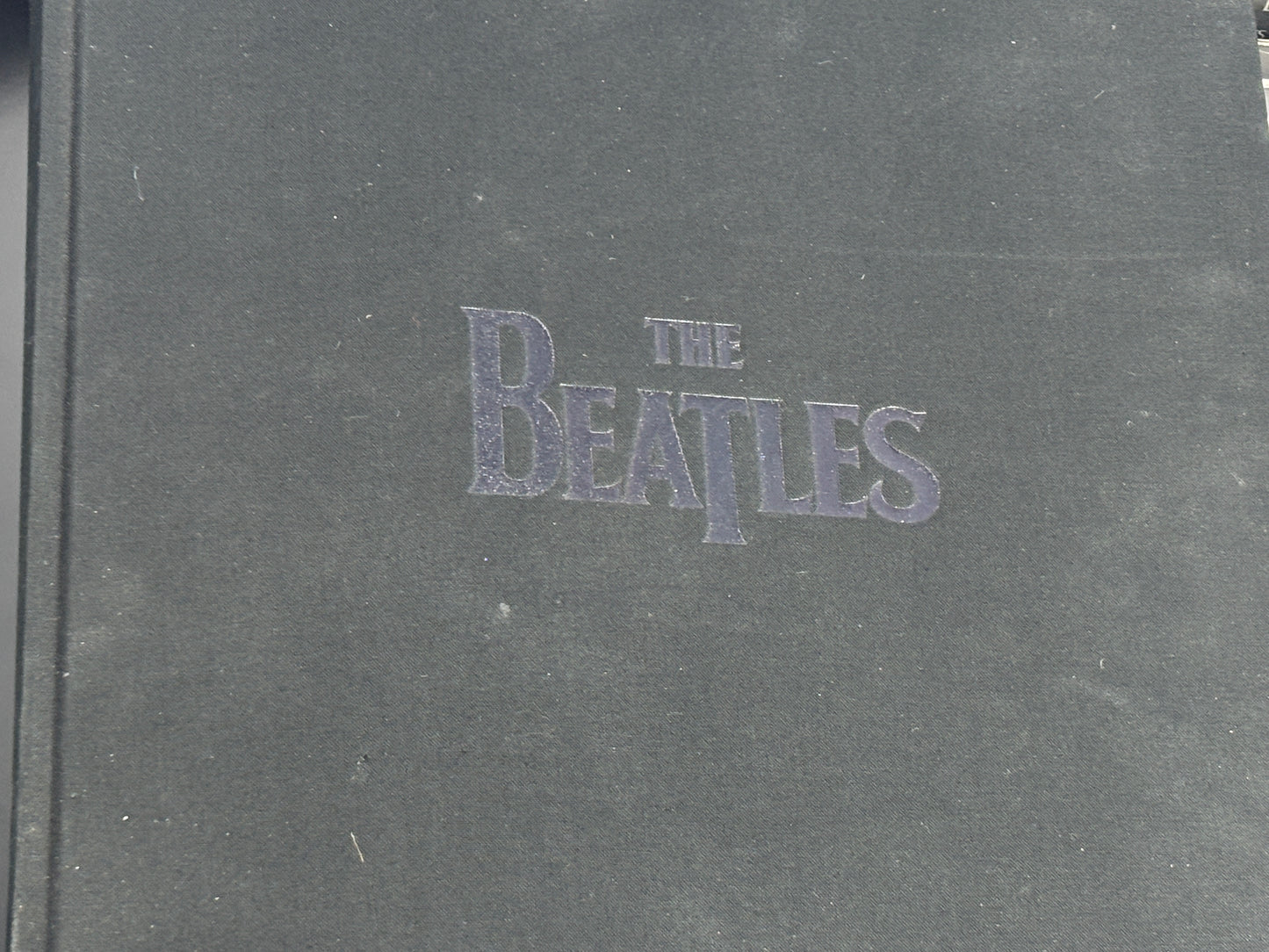 Beatles The Beatles “Box of Vision” Collector Set – COMPLETE w/ Book & CDs