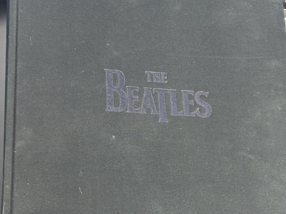 Beatles The Beatles “Box of Vision” Collector Set – COMPLETE w/ Book & CDs