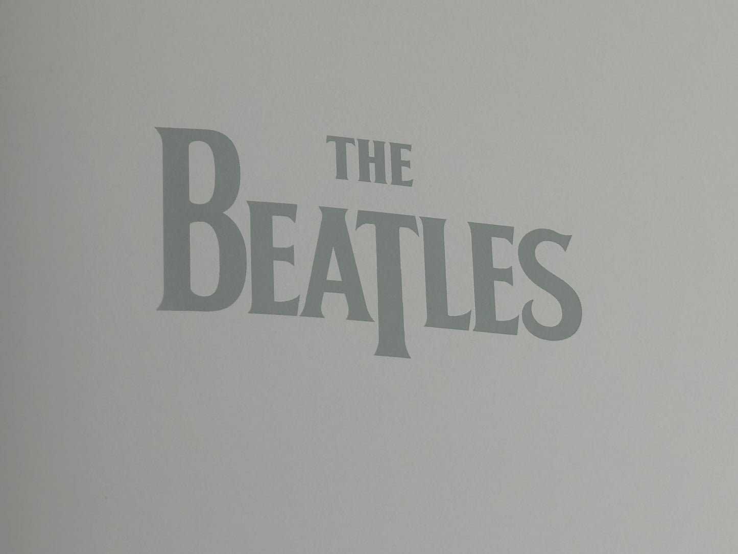 Beatles The Beatles “Box of Vision” Collector Set – COMPLETE w/ Book & CDs