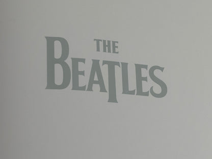 Beatles The Beatles “Box of Vision” Collector Set – COMPLETE w/ Book & CDs