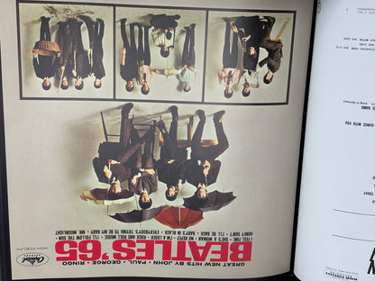 Beatles The Beatles “Box of Vision” Collector Set – COMPLETE w/ Book & CDs