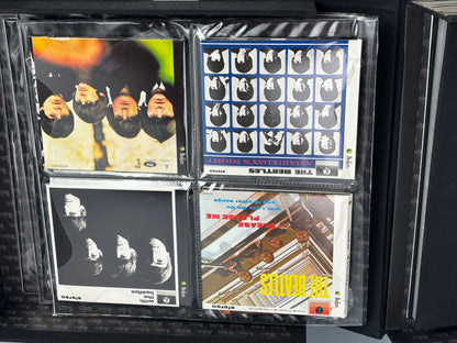 Beatles The Beatles “Box of Vision” Collector Set – COMPLETE w/ Book & CDs