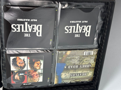 Beatles The Beatles “Box of Vision” Collector Set – COMPLETE w/ Book & CDs