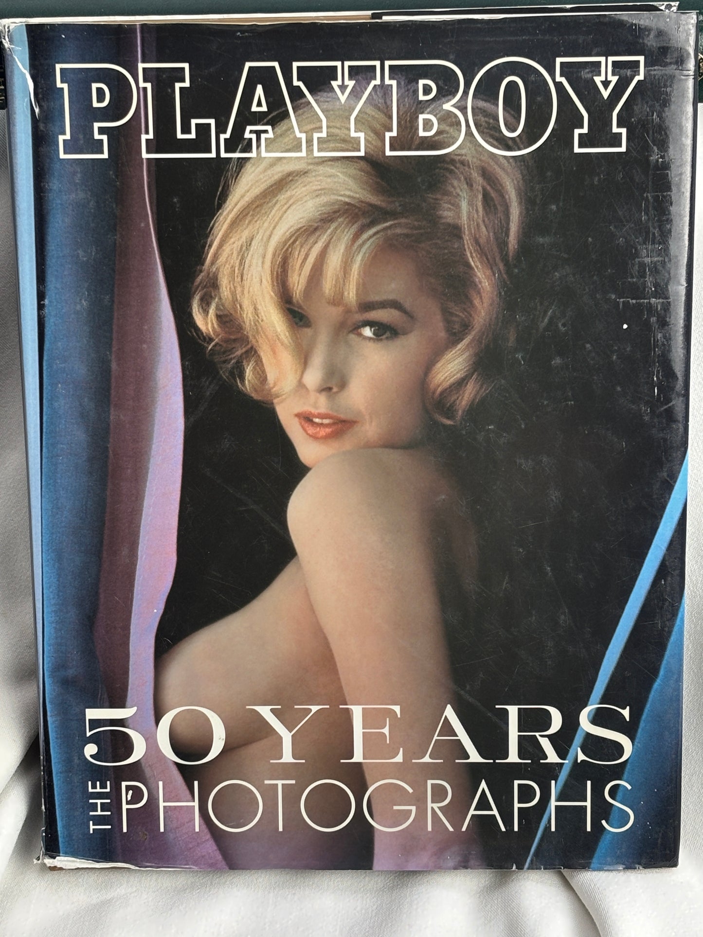 📚✨ Coffee Table Book Collection + Signed Playboy Photo – Pop Culture / Art / History Lot ✨📸