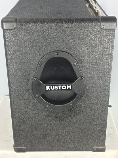 Kustom KMA100 Keyboard / Mixer Amplifier – 100W – Celestion Speaker – Multi-Input PA Style Amp