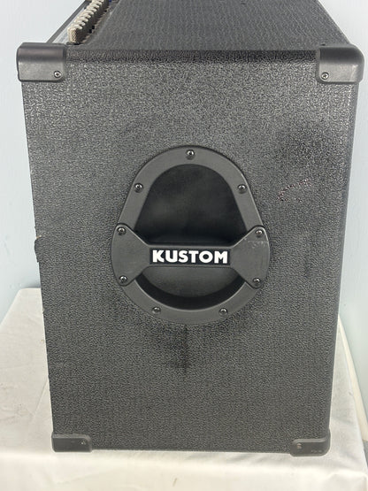 Kustom KMA100 Keyboard / Mixer Amplifier – 100W – Celestion Speaker – Multi-Input PA Style Amp