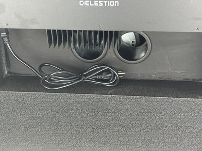 Kustom KMA100 Keyboard / Mixer Amplifier – 100W – Celestion Speaker – Multi-Input PA Style Amp