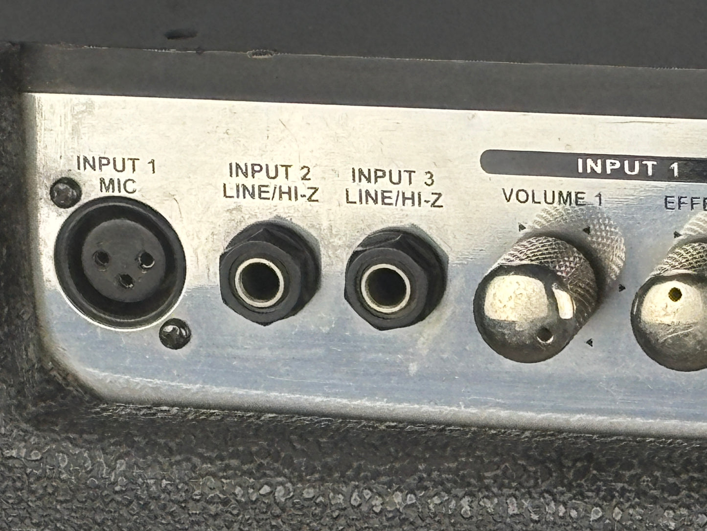Kustom KMA100 Keyboard / Mixer Amplifier – 100W – Celestion Speaker – Multi-Input PA Style Amp