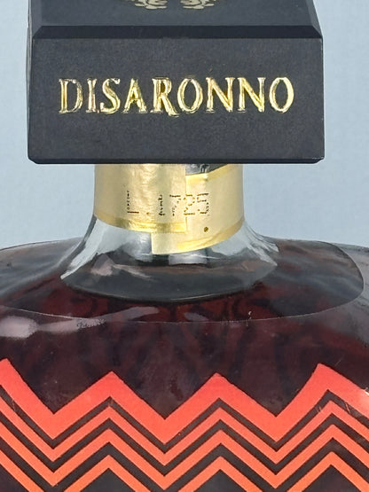 Disaronno Originale Missoni Limited Edition Bottle – Sealed – Italian Designer Collectible