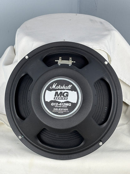 Celestion G12-412MG 12” Guitar Speaker – Marshall MG Series Replacement
