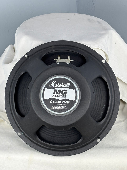 Celestion G12-412MG 12” Guitar Speaker – Marshall MG Series Replacement