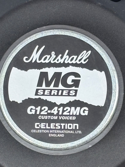 Celestion G12-412MG 12” Guitar Speaker – Marshall MG Series Replacement