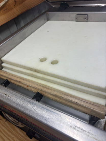 Koch Ultravac UV250 Commercial Chamber Vacuum Sealer – Made in USA (2001)