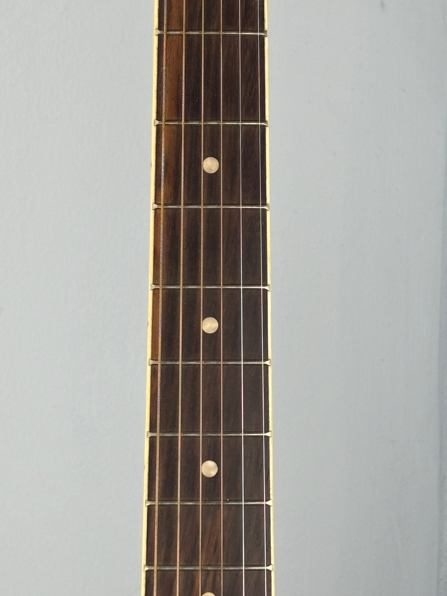 Kona Acoustic-Electric Cutaway Guitar – Transparent Blue – Built-In Tuner & EQ