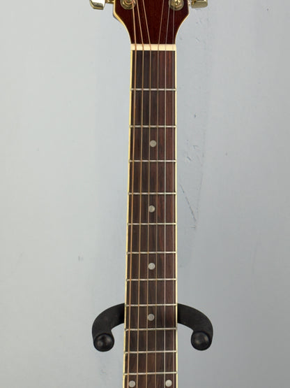 Jay Turser JTAC-50EQ Acoustic-Electric Cutaway Guitar w/ Brand New Great Divide Gig Bag