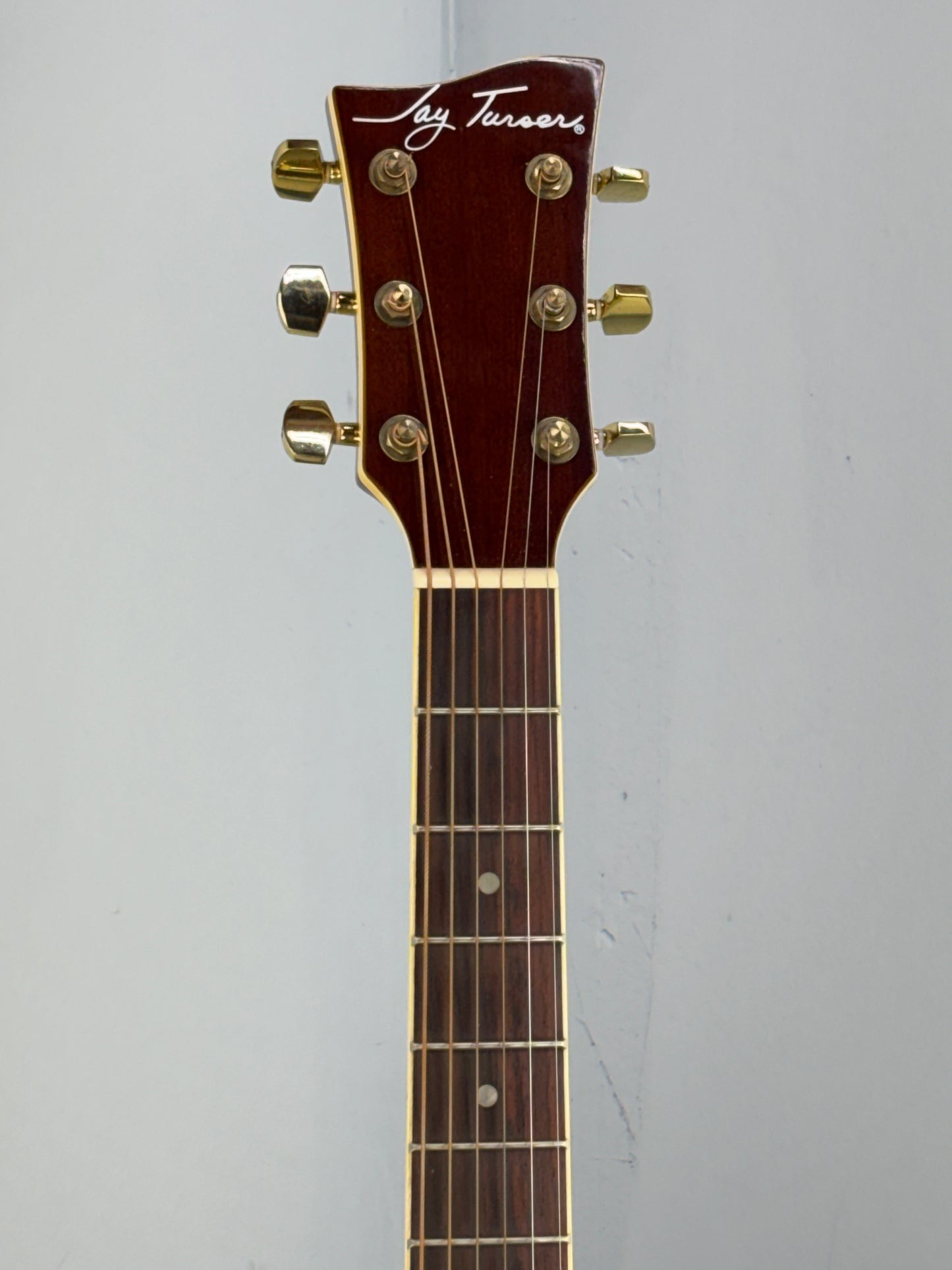 Jay Turser JTAC-50EQ Acoustic-Electric Cutaway Guitar w/ Brand New Great Divide Gig Bag