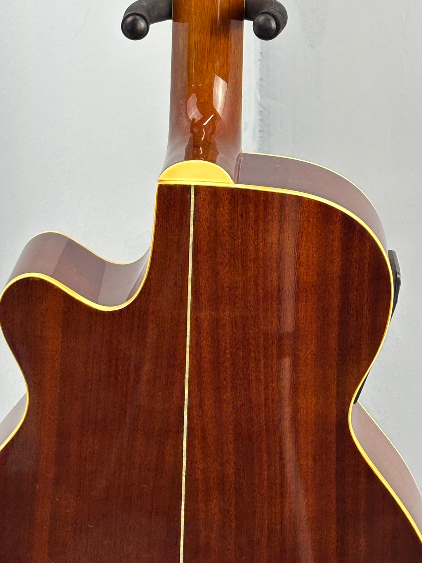 Jay Turser JTAC-50EQ Acoustic-Electric Cutaway Guitar w/ Brand New Great Divide Gig Bag