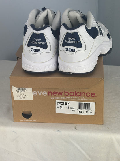 New Balance Extra Wide Shoes – Lot of 3 Pairs – Size 14 (4E X-Wide) – With Original Boxes