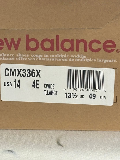 New Balance Extra Wide Shoes – Lot of 3 Pairs – Size 14 (4E X-Wide) – With Original Boxes