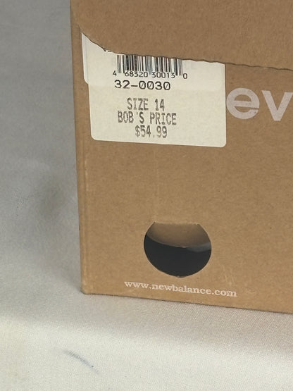 New Balance Extra Wide Shoes – Lot of 3 Pairs – Size 14 (4E X-Wide) – With Original Boxes