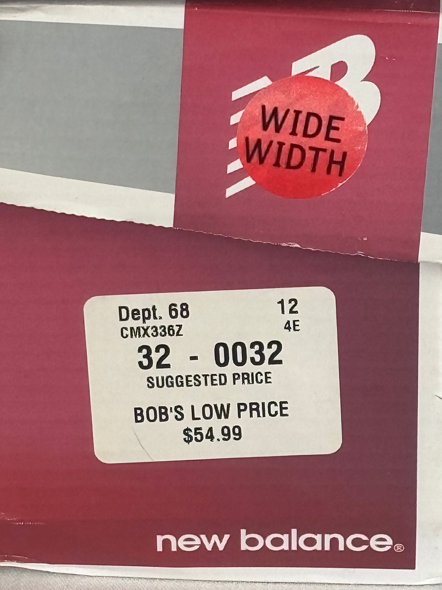 New Balance Extra Wide Shoes – Lot of 3 Pairs – Size 14 (4E X-Wide) – With Original Boxes
