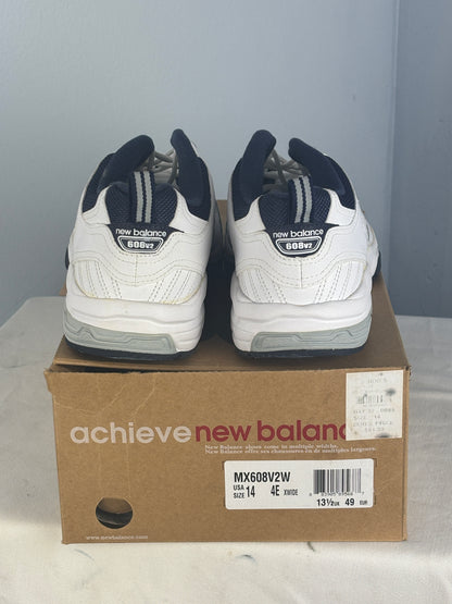 New Balance Extra Wide Shoes – Lot of 3 Pairs – Size 14 (4E X-Wide) – With Original Boxes