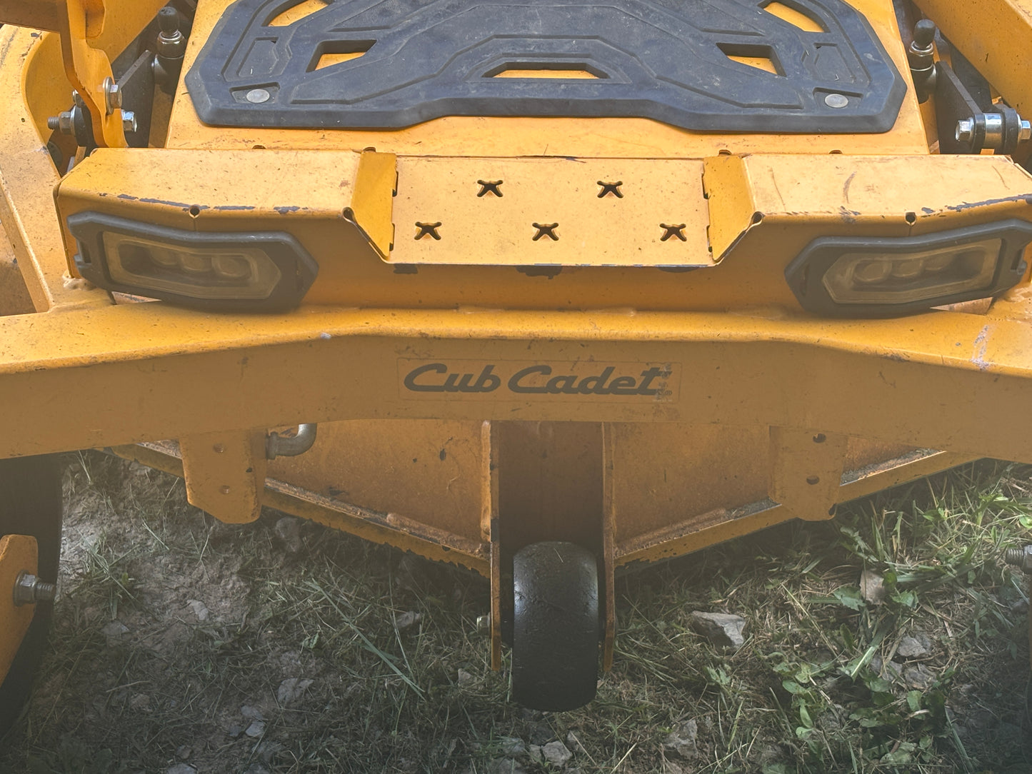 Cub Cadet Ultima ZTX4 60" Zero-Turn Mower – 24 HP Kohler Engine
