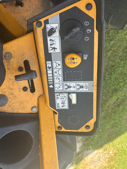 Cub Cadet Ultima ZTX4 60" Zero-Turn Mower – 24 HP Kohler Engine