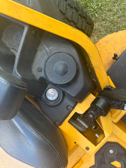 Cub Cadet Ultima ZTX4 60" Zero-Turn Mower – 24 HP Kohler Engine