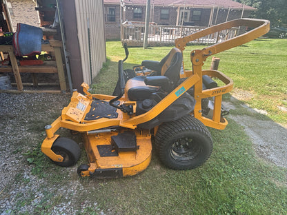 Cub Cadet Ultima ZTX4 60" Zero-Turn Mower – 24 HP Kohler Engine