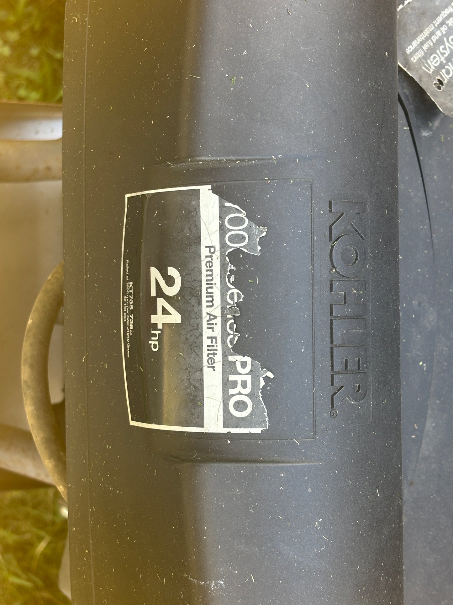 Cub Cadet Ultima ZTX4 60" Zero-Turn Mower – 24 HP Kohler Engine
