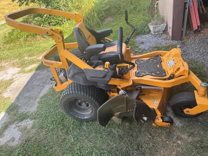 Cub Cadet Ultima ZTX4 60" Zero-Turn Mower – 24 HP Kohler Engine