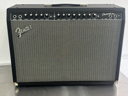 Fender Champion 100 2x12 Guitar Amplifier – Fully Tested, Very Clean