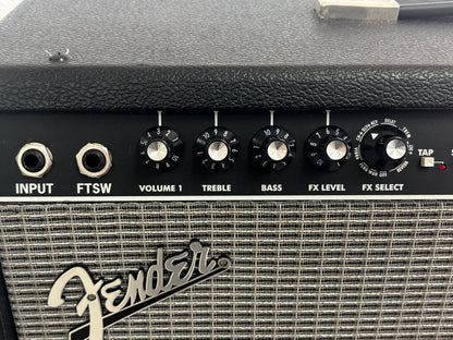 Fender Champion 100 2x12 Guitar Amplifier – Fully Tested, Very Clean