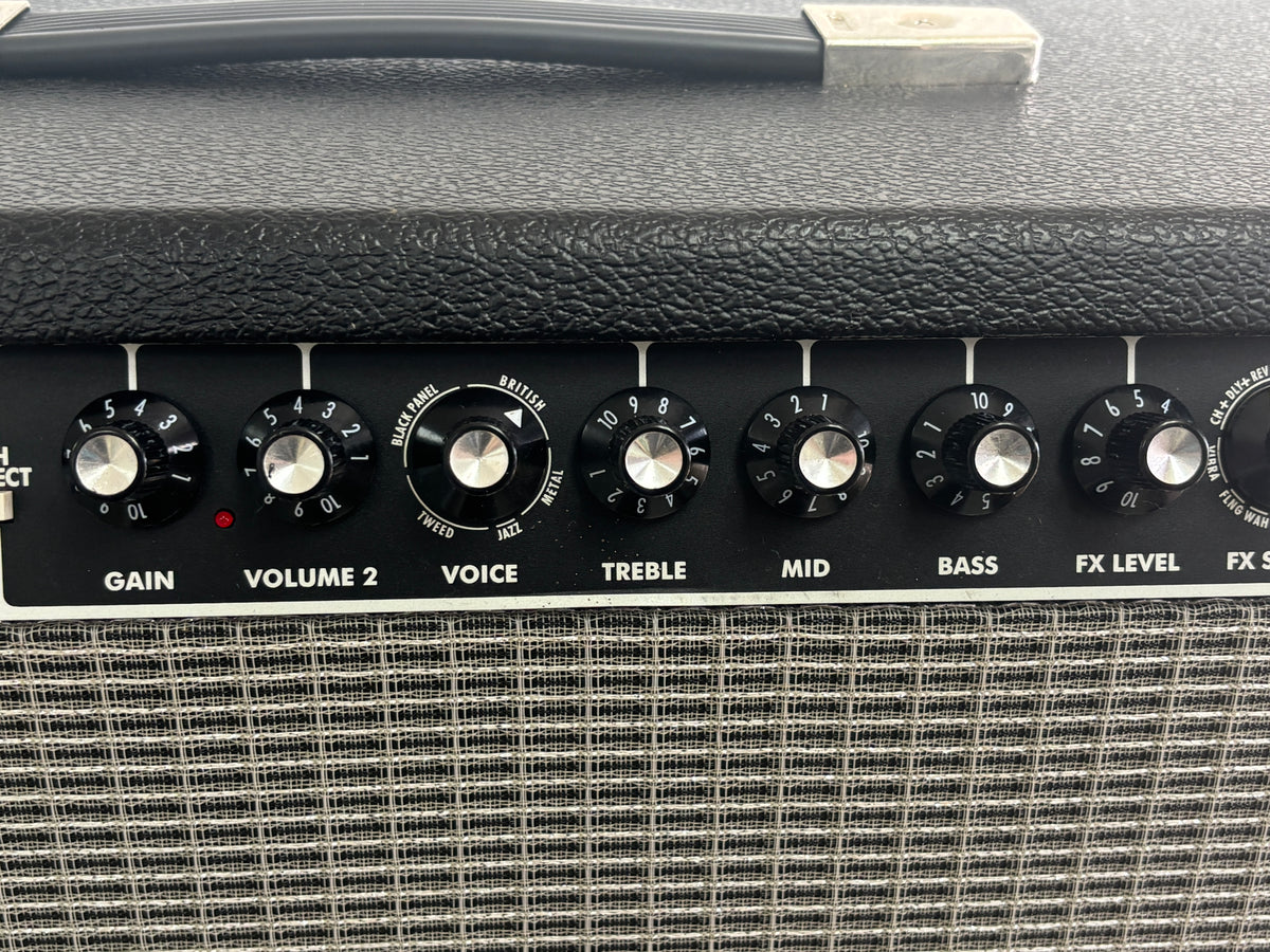 Fender Champion 100 2x12 Guitar Amplifier – Fully Tested, Very Clean