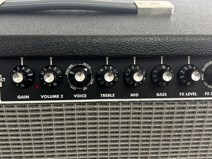 Fender Champion 100 2x12 Guitar Amplifier – Fully Tested, Very Clean