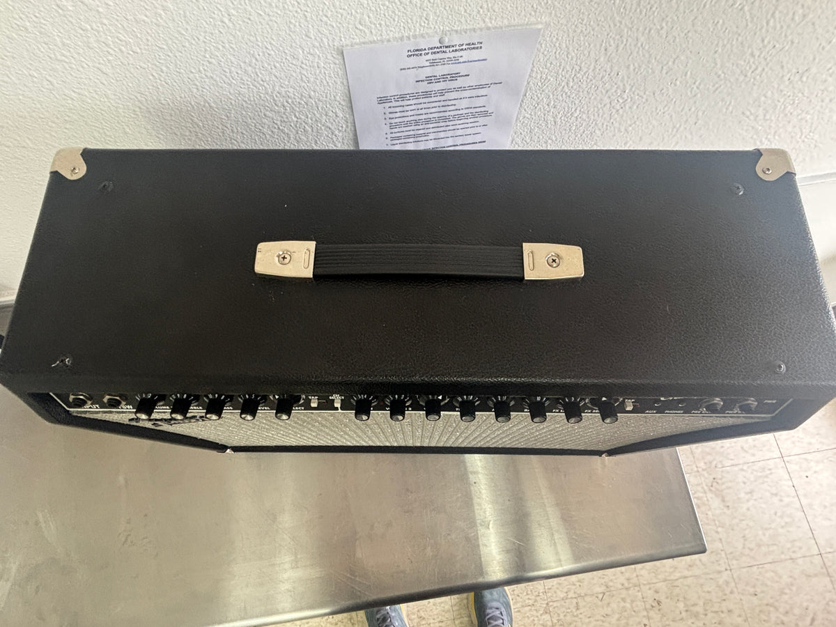 Fender Champion 100 2x12 Guitar Amplifier – Fully Tested, Very Clean