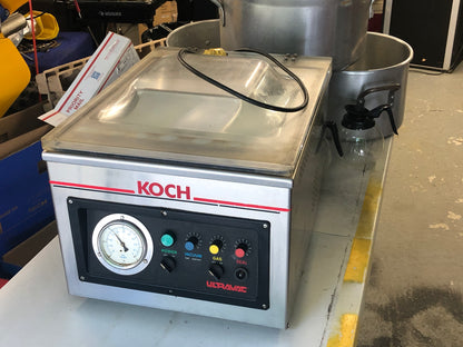Koch Ultravac UV250 Commercial Chamber Vacuum Sealer – Made in USA (2001)