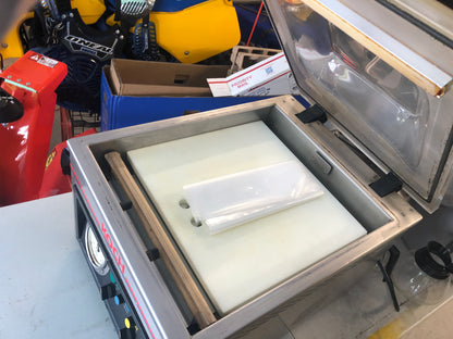 Koch Ultravac UV250 Commercial Chamber Vacuum Sealer – Made in USA (2001)
