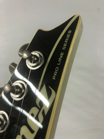 1986 Ibanez PL2550 Pro Line – Gold Pearl – Japan – Neck-Thru – Original Case