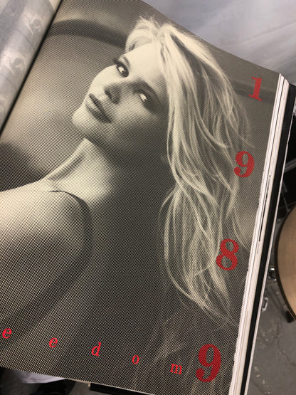 Guess? Fashion Photography Books – “A Decade of Guess? Images” & “A Second Decade"