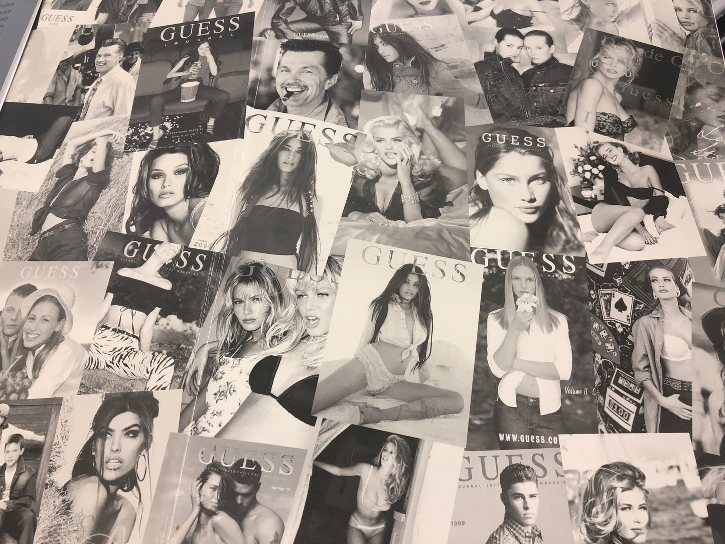 Guess? Fashion Photography Books – “A Decade of Guess? Images” & “A Second Decade"