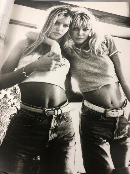 Guess? Fashion Photography Books – “A Decade of Guess? Images” & “A Second Decade"