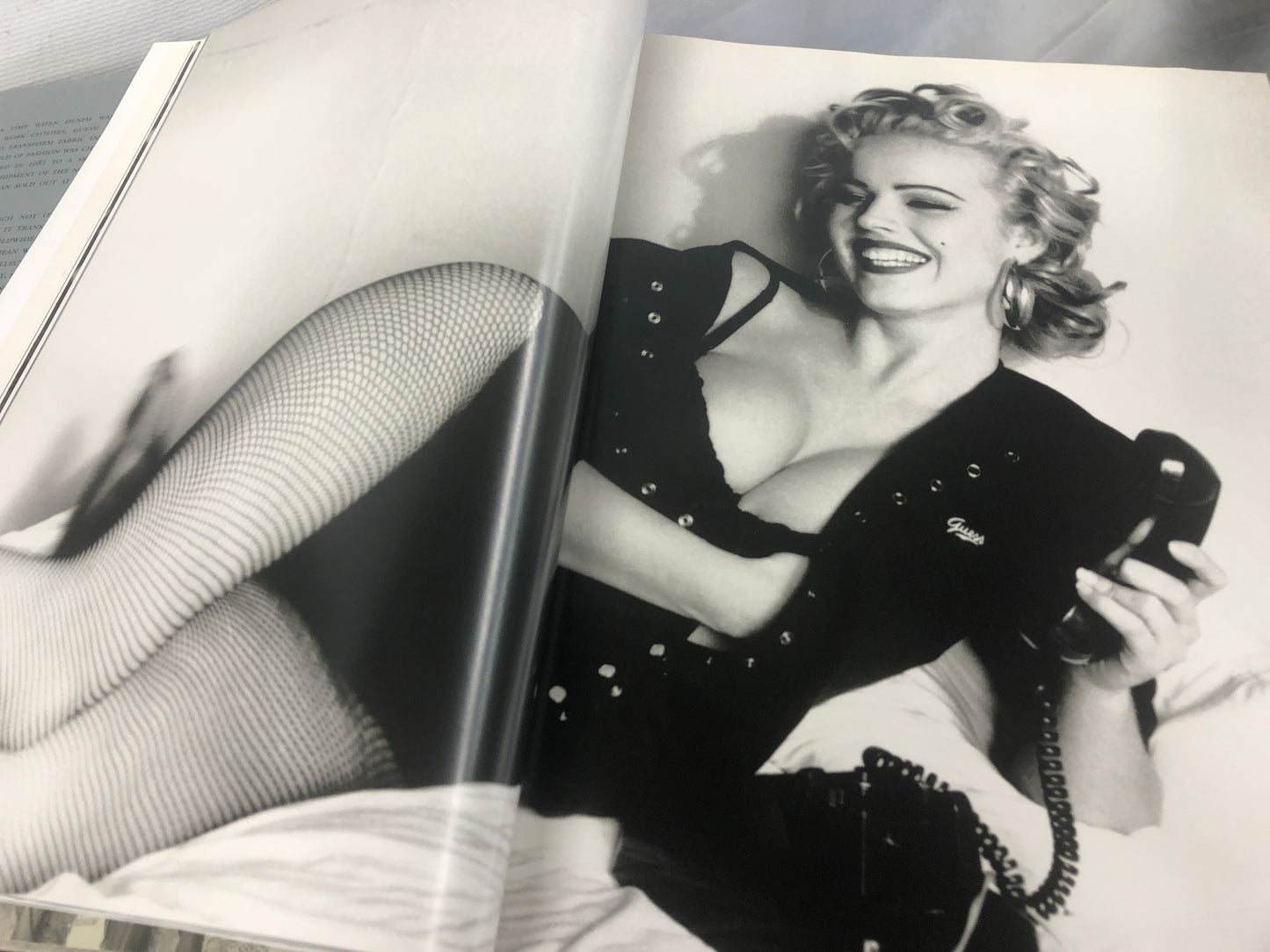 Guess? Fashion Photography Books – “A Decade of Guess? Images” & “A Second Decade"