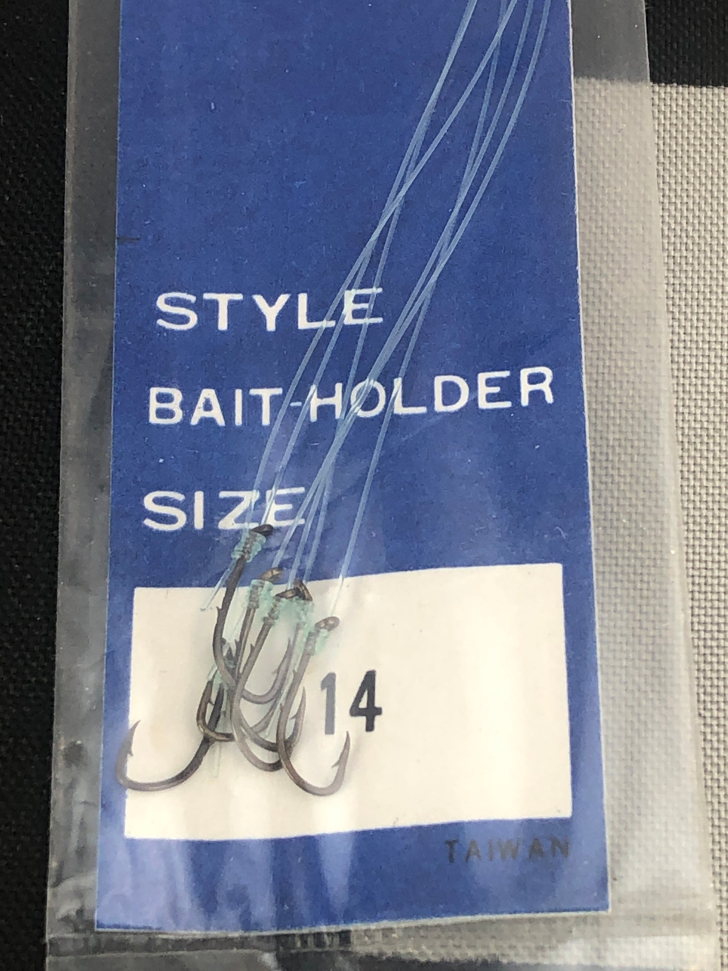 Massive Bulk Lot – 1,758 Snelled Fish Hooks – 293 Factory-Sealed Packs – $300 DEAL